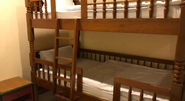 Khaosan Station Hostel, Rezervovat Hostel Hostely v Central Thailand, Hostel