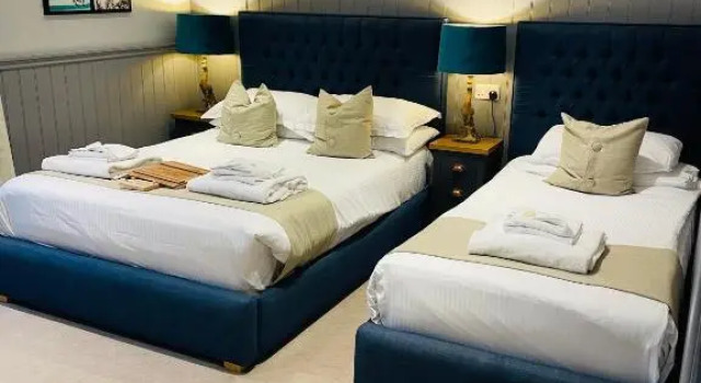 Номер Standard Port Gaverne Hotel