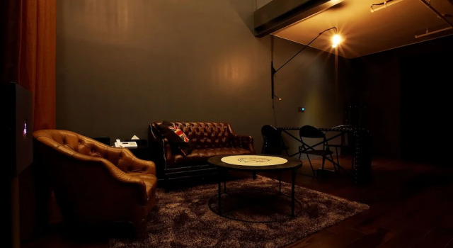 Номер Standard Дуплекс Lee Design Hotel