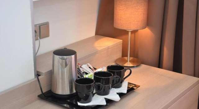 Dublu suite junior Hotel Aura Design & Garden Pool