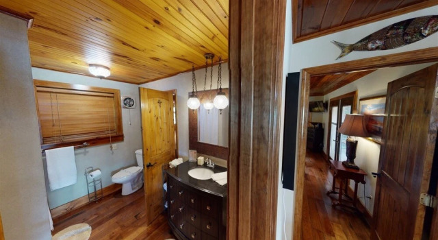 Norris Lake Escape, Varaa Hotelli New Tazewell Tennessee