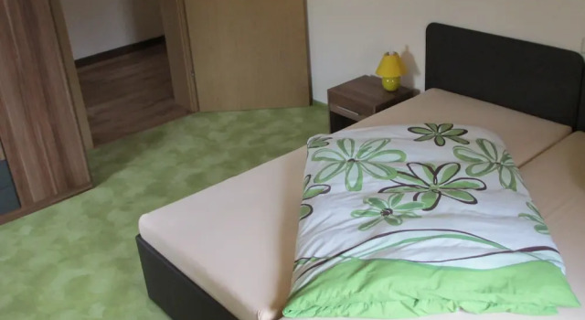 Апартаменты Comfort с красивым видом из окна Landhotel Thürmchen