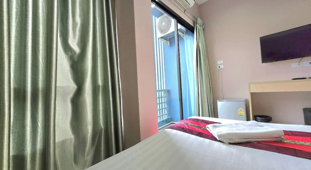Двухместный номер Deluxe JJ Residence Phuket Town