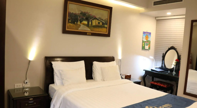 Номер Superior A25 Hotel - 88 Nguyen Khuyen