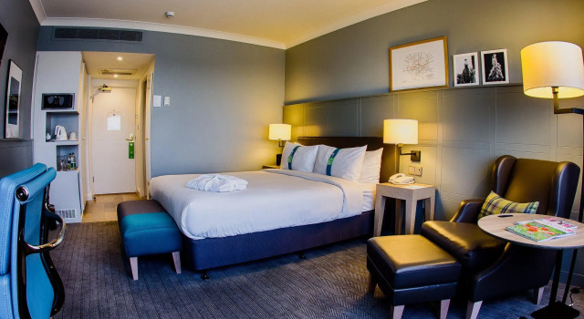 Номер Premium Holiday Inn London-Heathrow M4,Jct.4