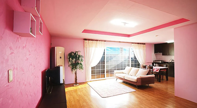Seogwipo Etwal Jeju Pension