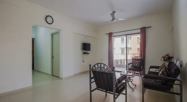 OYO 11448 Home Elegant 3BHK With Pool in Old Goa, Забронировать Отель Старый Гоа Северный Гоа, рядом с Church of St Francis of Assisi