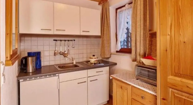 Апартаменты Alpenchalet Zum Jeremia