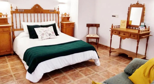 Люкс Hotel Palacio Buenavista