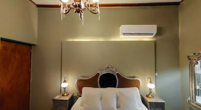 Двухместный номер Deluxe Scalea Di Mare Hotel