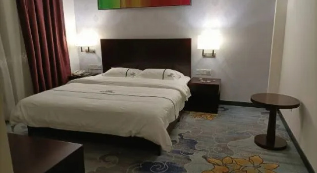 Люкс Deluxe Ming Tien Inn
