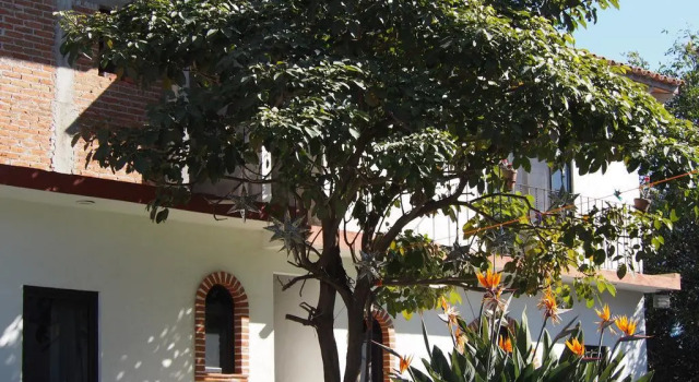 Balcón de Santo Domingo, Prenota Affittacamere Hotel a Morelos con parcheggio, Parcheggio