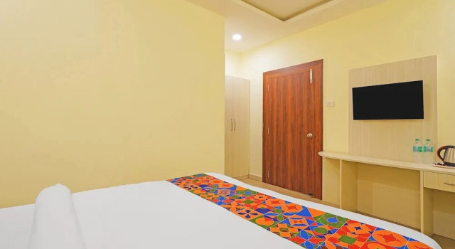 Fabhotel Arc Homes, Reserva ahora Hotel Bhubaneshwar Orissa