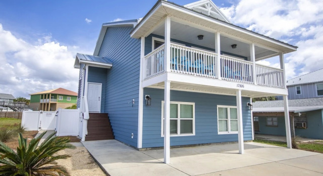 Breezy Blue Cottage by Resort Collection, Забронировать Курортный отель Курортные отели Панама-Сити, Курортный отель
