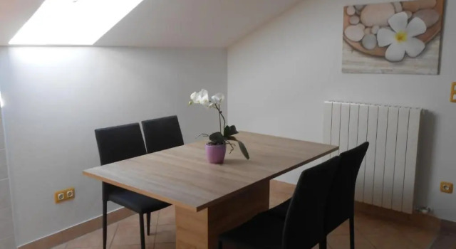 Люкс с 2 комнатами Bed & Breakfast Vila Kristina