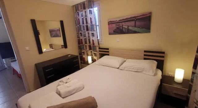 Коттедж c 1 комнатой Casa Bella a Skala 2
