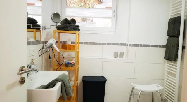 Апартаменты Ferienhaus Linder