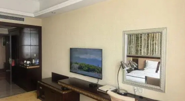Двухместный номер Business Longzhu Hotel