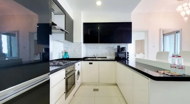 Апартаменты Classic GreenFuture - Super Chic Condo With Incredible Cityscape Views