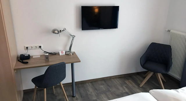 Номер Standard Hotel Kronenhirsch