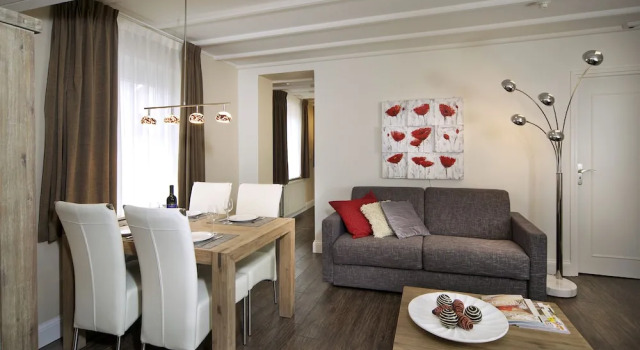 Апартаменты Premium Aparthotel Ons Epen