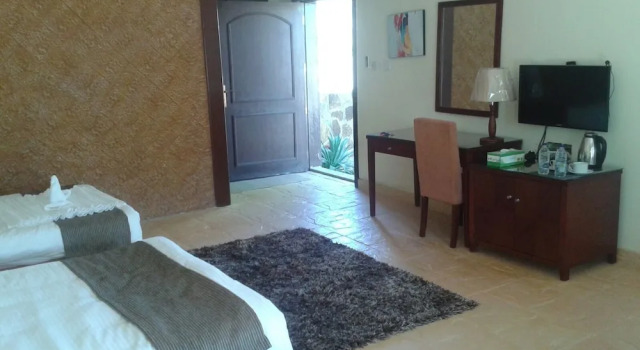 Номер Deluxe Wadi Sharm Resort