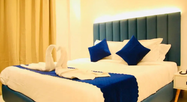 Номер Deluxe Brigade Hotels and Resorts
