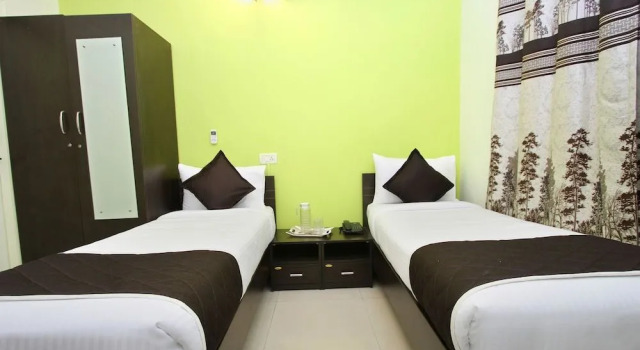 OYO 10232 Hotel Ashberry, Забронировать Отель Отели штата Карнатаки 3 звезды, 3*