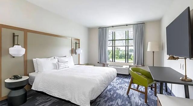 Номер Standard Fairfield Inn & Suites by Marriott Minneapolis North/Blaine