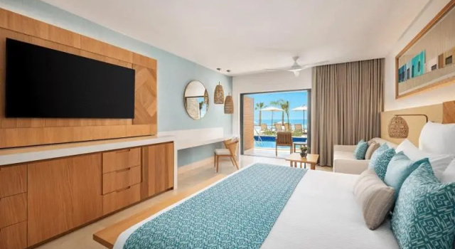 Клубный полулюкс Dreams Estrella del Mar Mazatlan Golf & Spa Resort - All Inclusive