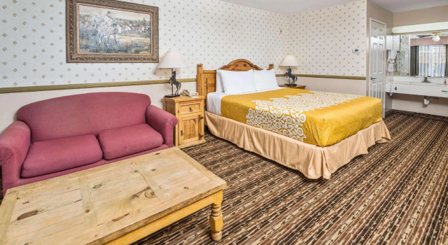 Люкс Days Inn by Wyndham Lebec
