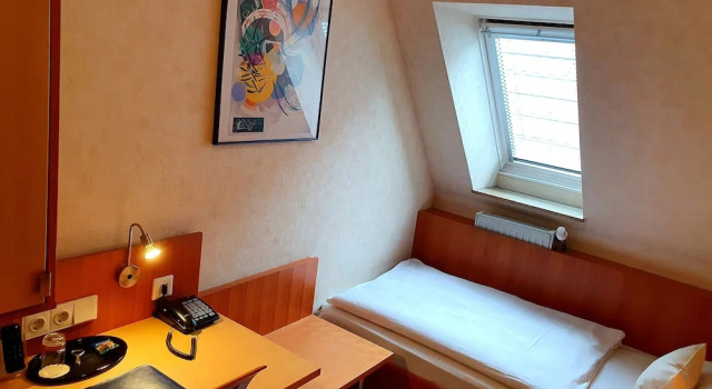 Номер Standard Baumhove Hotel Restaurant Am Markt