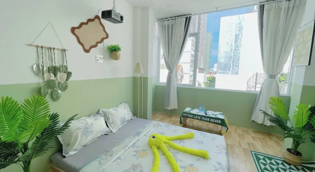 Corgi House Homestay Nha Trang 2, Забронировать Гостевой дом Гостевые дома Нячанга, Гостевой дом