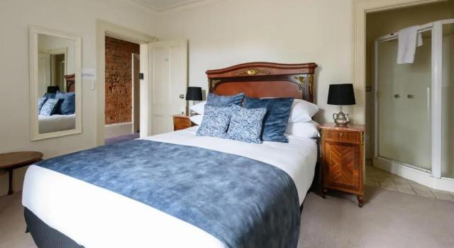 Двухместный номер Standard Albert Hotel Daylesford