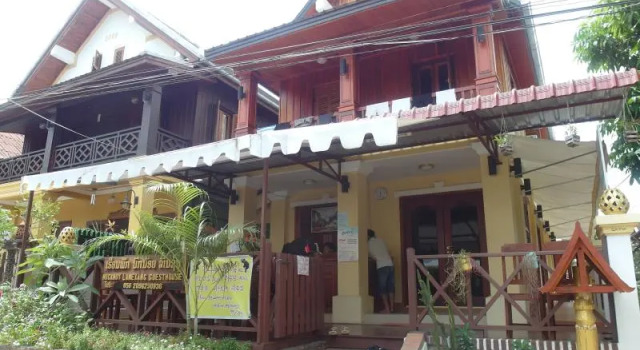 Номер Standard Nocknoy Lanexang Guest House