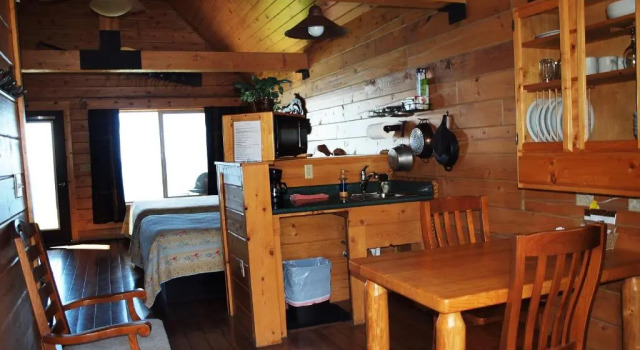Шале Alaskan Suites