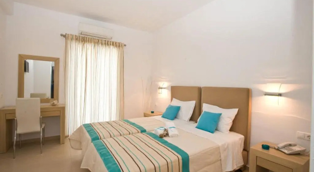 Двухместный номер Deluxe Zannis Hotel
