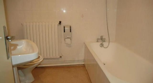Трёхместный номер Standard с красивым видом из окна Hotel du Luxembourg