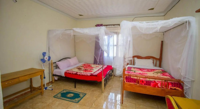 Camera doppia Standard Dream Palace Hotel Mbale