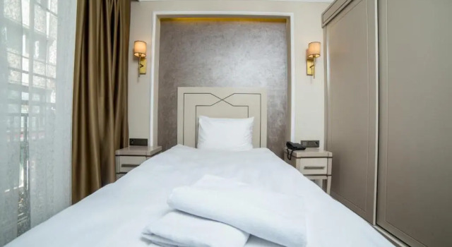 Одноместный номер Standard The Charm Hotel - Old City