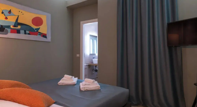 Номер Economy GOGO` Petit Hotel