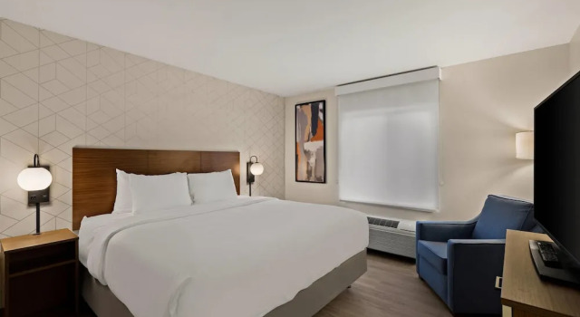 Люкс Everhome Suites Stockbridge Atlanta