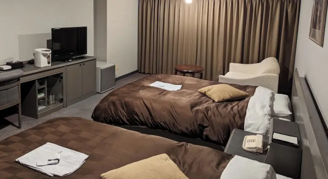 Двухместный номер Standard с видом на поле для гольфа Villa The Club SHIRAKAWA