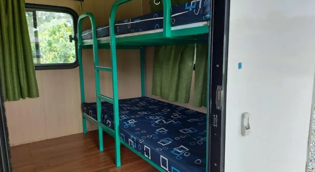Standard Zimmer caravan trailer