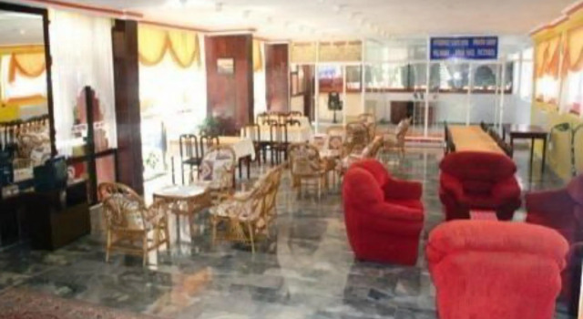 Отель Bariscan Hotel