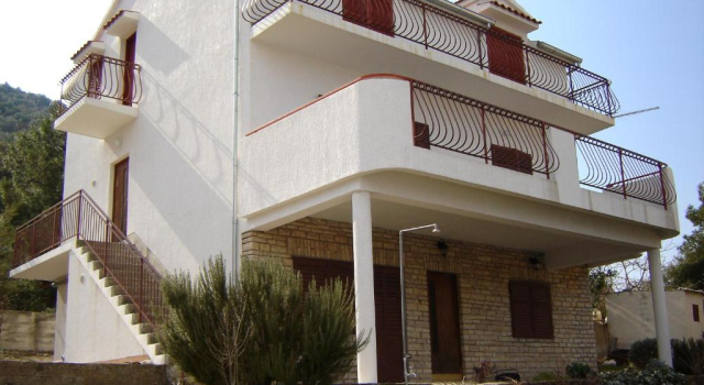 Apartments Ana, Забронировать Апартаменты/квартира Отели Подгребен с парковкой, Парковка