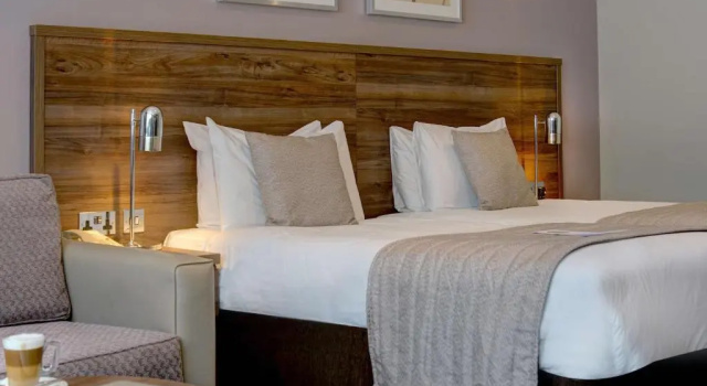 Семейный номер Standard Best Western Ship Hotel