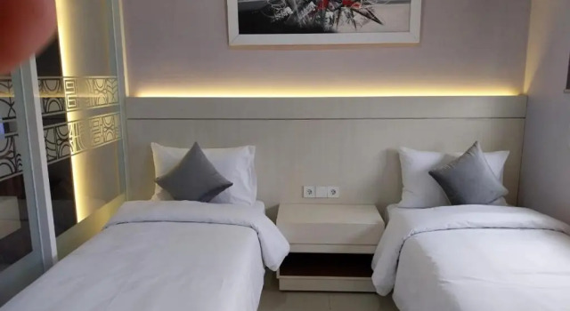 Daima Suites Margonda, Buchen Sie Hotel Depok West-Java