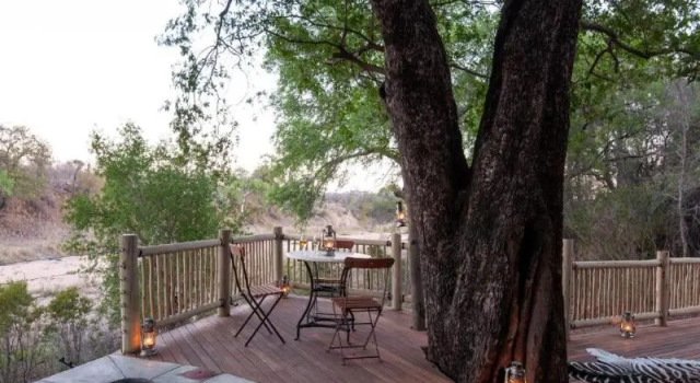 Вилла Standard Jock Safari Lodge