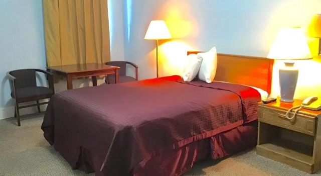 Economy Inn, 예약 호텔 룸버튼 노스 캐롤라이나